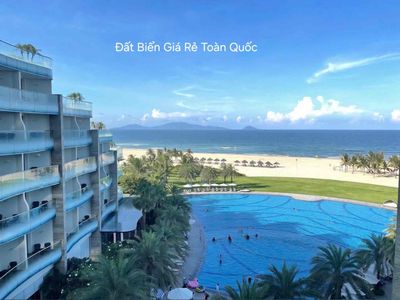 Đất Vàng Hiếm Có Ngay HOIANA Và VINPEARL 2672,2m2 Hội An