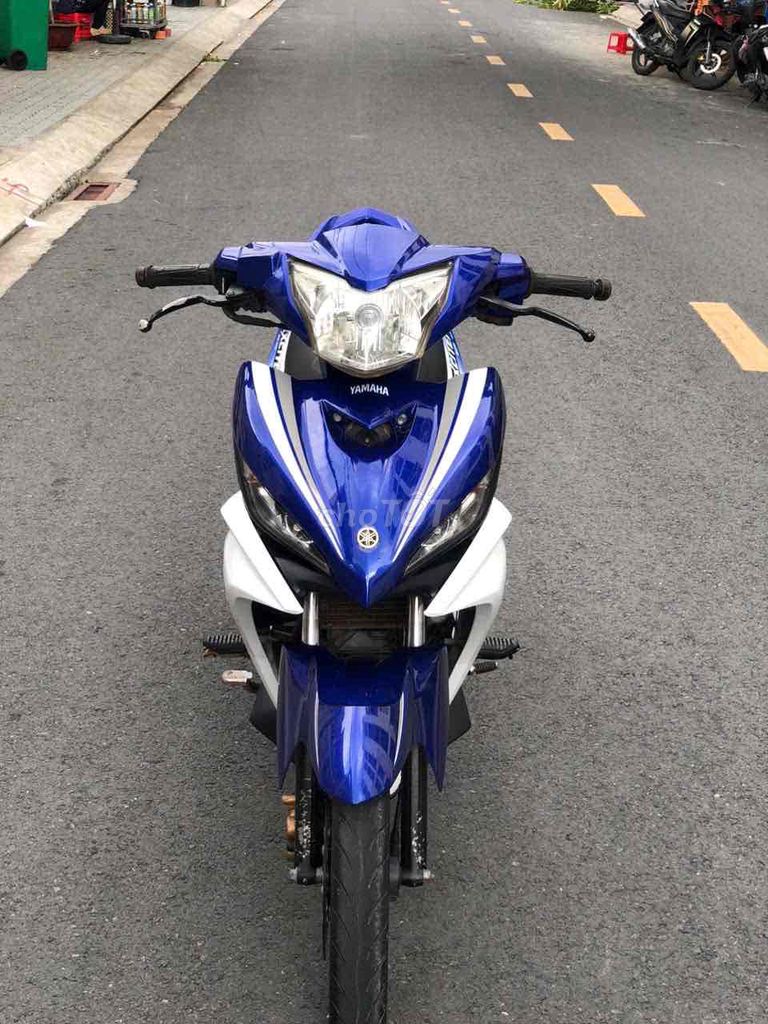 Exciter 135cc(2012)bst60,xe zin k độ chọt,chạy êm. Mua bán Xe máy tại Quận 7 Tp Hồ Chí Minh được đăng bởi Trung Anh hình 6