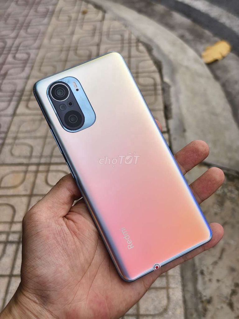 Xiaomi Redmi K40 12GB/256GB 98%. Mua bán Điện thoại tại Thành phố Biên Hòa Đồng Nai được đăng bởi Fire Shop hình 1