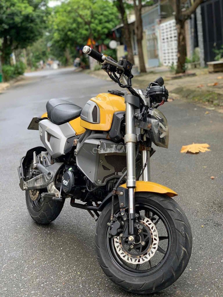 gpx demon 125cc bs 43 bán hoặc giao lưu xe khác. Mua bán Xe máy tại Quận Cẩm Lệ Đà Nẵng được đăng bởi Phat hình 3