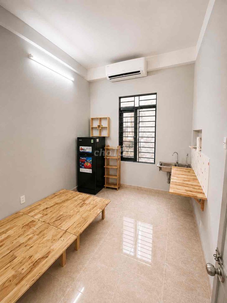 PHÒNG FULL + MÁY LẠNH – QUẬN 7 | 2,8TR