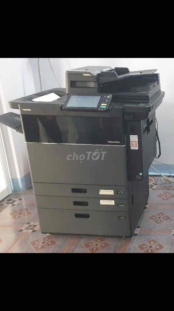 Toshiba e 7518A zin kho,bao đẹp. Mua bán Đồ dùng văn phòng tại Thành phố Thủ Đức Tp Hồ Chí Minh được đăng bởi Bảo phúc hình 1