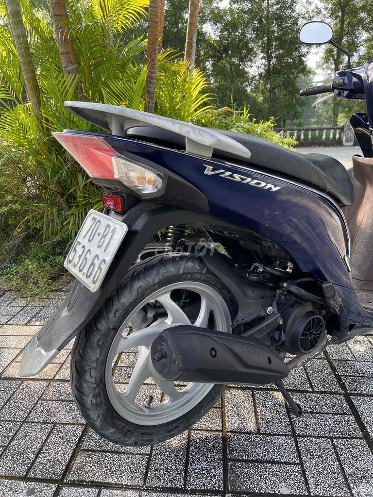 vision chính chủ. Mua bán Xe máy tại Huyện Đức Hòa Long An được đăng bởi Hà Nhựt Tiến hình 6