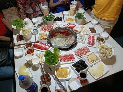 BẮC KING THƯỢNG HẢI -TÔ CHÂU HÀNG CHÂU -Ô  TRẤN. Du lịch tại Quận 11 Tp Hồ Chí Minh được đăng bởi Oanh Oanh