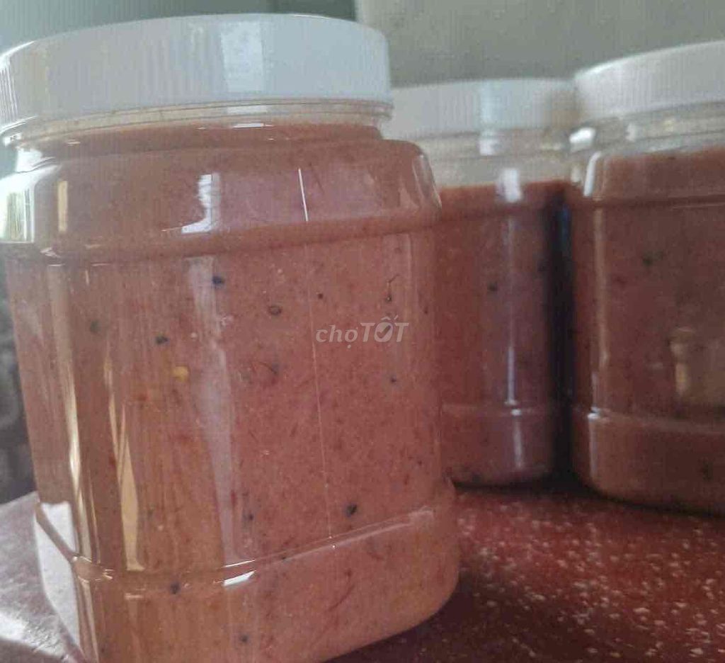 mắm tôm. Mua bán Đồ ăn, thực phẩm và các loại khác tại Quận Bình Thuỷ Cần Thơ được đăng bởi 01-01-03 Lê Tiến Tỷ hình 1