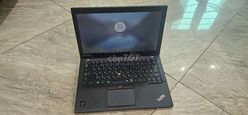 Lenovo ThinkPad i7-5600U 8GB/512GB Đen. Mua bán Laptop tại Quận Nam Từ Liêm Hà Nội được đăng bởi nguyễn đức hình 1