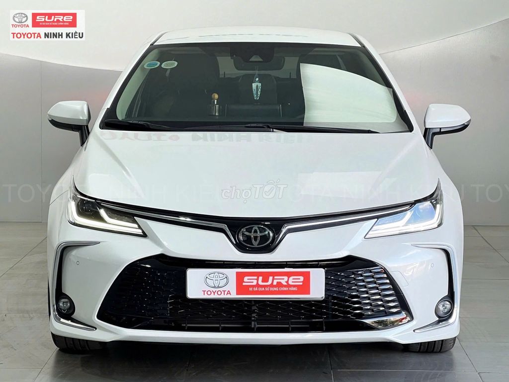 Toyota Corolla Altis 2023  - 20.000 km - siêu lướt