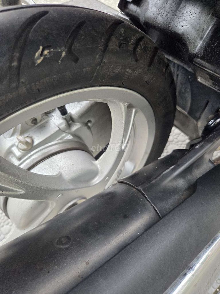 Yamaha Mio Thai Черный Скутер