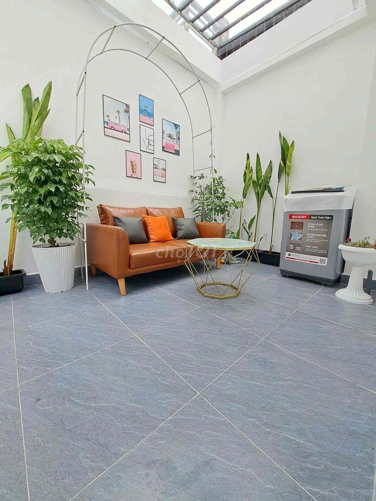 Bán Gấp_Nhà HẺM 6m_Quang Trung_gv.4Tầng Chỉ6tỷ...nhỉnh