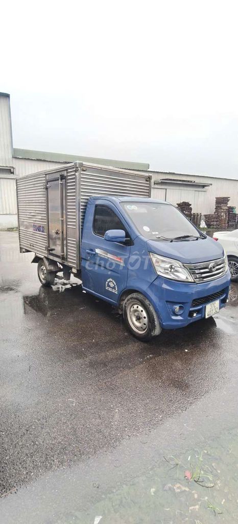 Teraco Tera 100 900kg 2021. Mua bán Xe tải, xe ben tại Thành phố Vinh Nghệ An được đăng bởi Hieu Nguyen hình 2