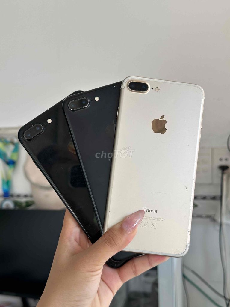 iPhone 7 Plus 128GB Đen, Vàng Đã sử dụng. Mua bán Điện thoại tại Thị xã Tân Uyên Bình Dương được đăng bởi Cửa hàng Kim Tuyến hình 1