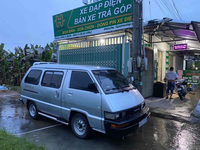 Xe toyota 7 Chổ Còn Chạy Tốt Có Máy Lạnh. Mua bán Ô tô tại Huyện Mỹ Tú Sóc Trăng được đăng bởi Hiếu