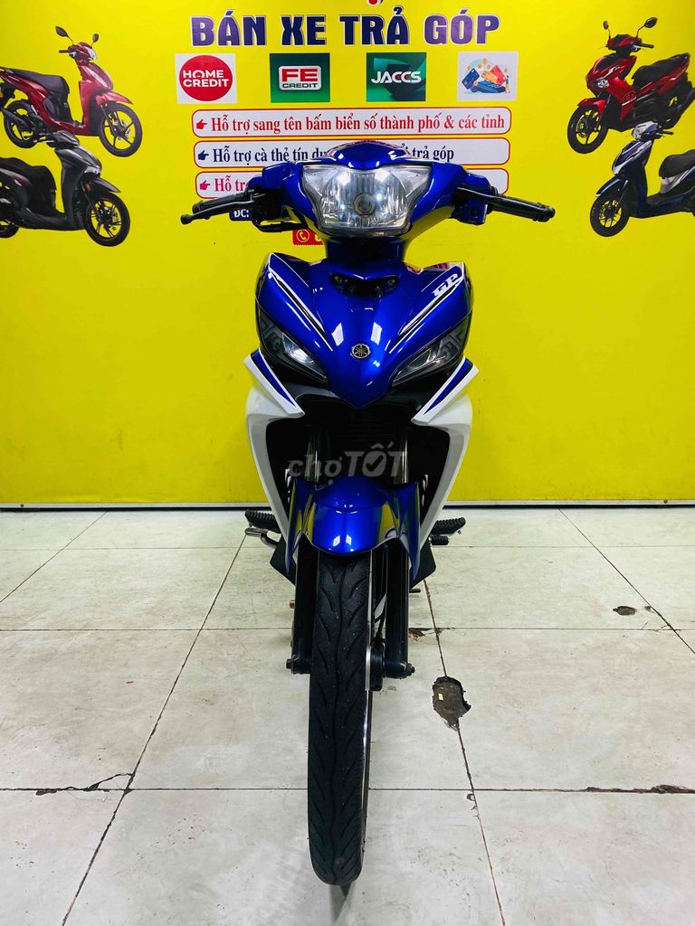 Yamaha Exciter 135 2014 góp trả 30% nhận cavet gôc. Mua bán Xe máy tại Quận Tân Bình Tp Hồ Chí Minh được đăng bởi XE MÁY TRỊNH ĐĂNG hình 5