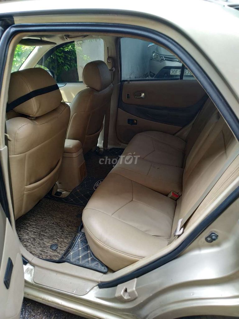 Đổi xe cần bán ford laser 2004 GHIA 1.8 AT.. Mua bán Ô tô tại Thành phố Hòa Bình Hòa Bình được đăng bởi Thanh hình 16