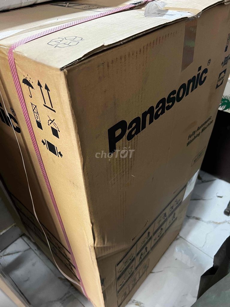 Thanh lý máy giặt Panasonic còn mới 100%