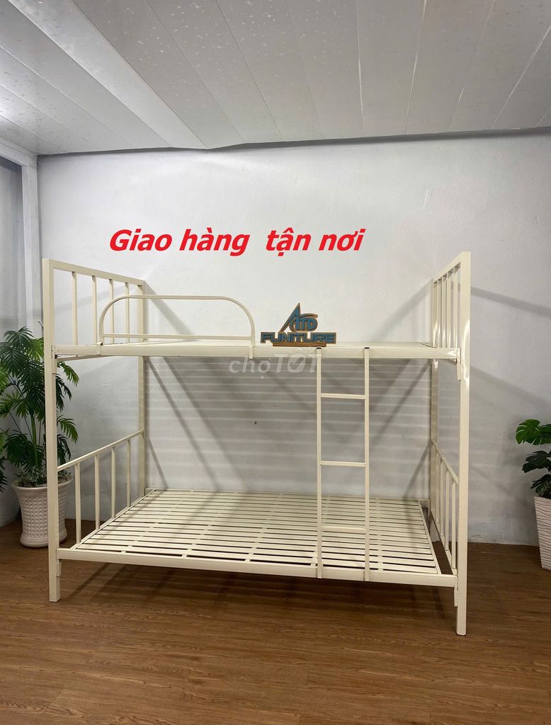 Giường tầng!Giường tầng!Giường tầng!Giường tầng!. Mua bán Giường, chăn ga gối nệm tại Quận 3 Tp Hồ Chí Minh được đăng bởi  nội thất hcm hình 1