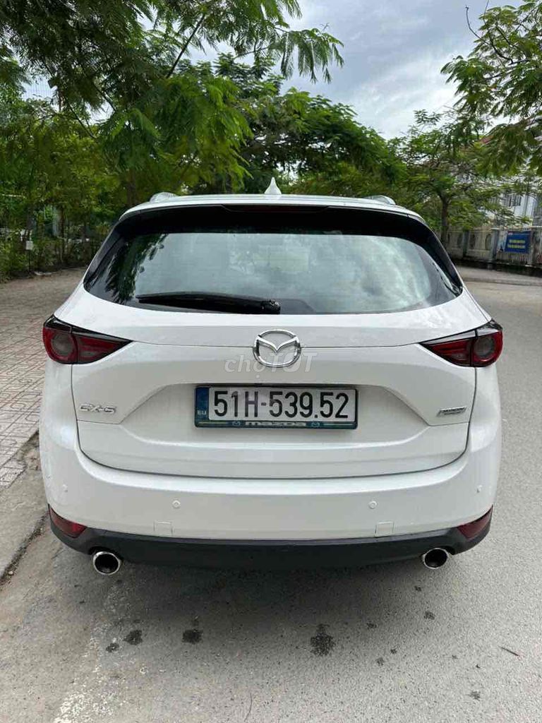 Mazda CX 5 2019 2.5 Signature Premium rin 100%. Mua bán Ô tô tại Thành phố Thuận An Bình Dương được đăng bởi Tuan Minh hình 2