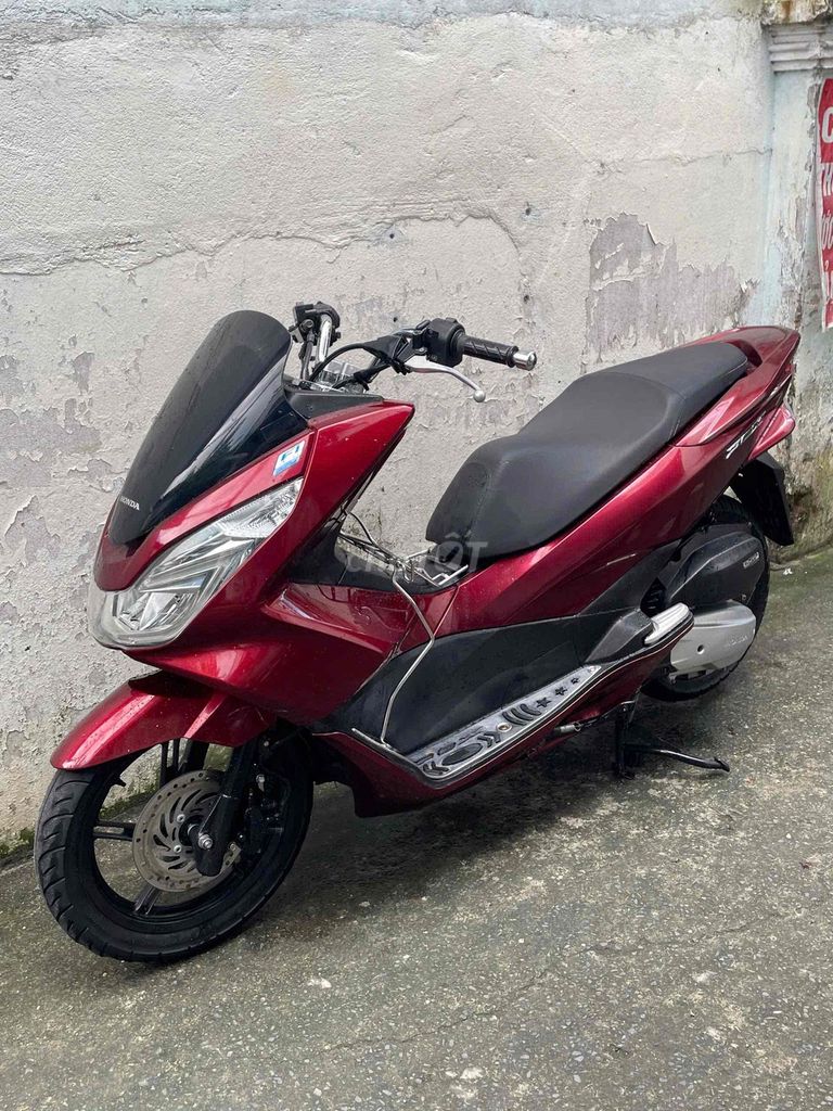 PCX 125 2016 smartkey bấm biển liền sau khi mua. Mua bán Xe máy tại Thành phố Thủ Đức Tp Hồ Chí Minh được đăng bởi Lê Hạnh hình 2