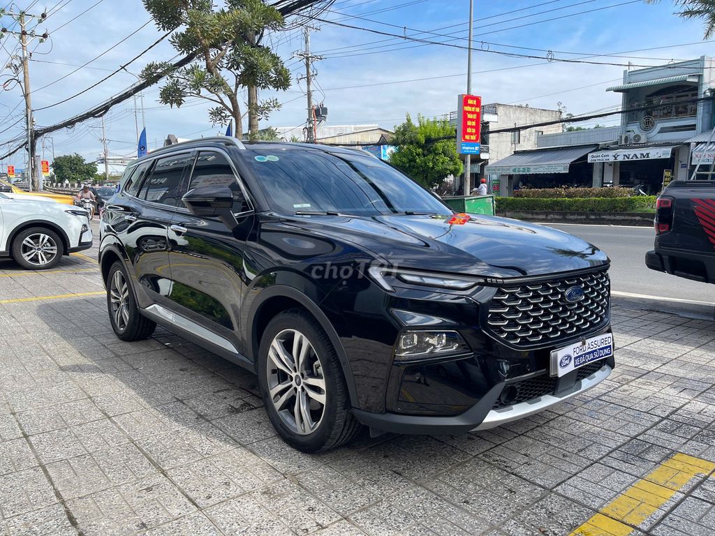 Territory 2024 Titanium X 1.5 AT, NH 70% LS Ưu Đãi. Mua bán Ô tô tại Thành phố Long Xuyên An Giang được đăng bởi Phước Lộc hình 2