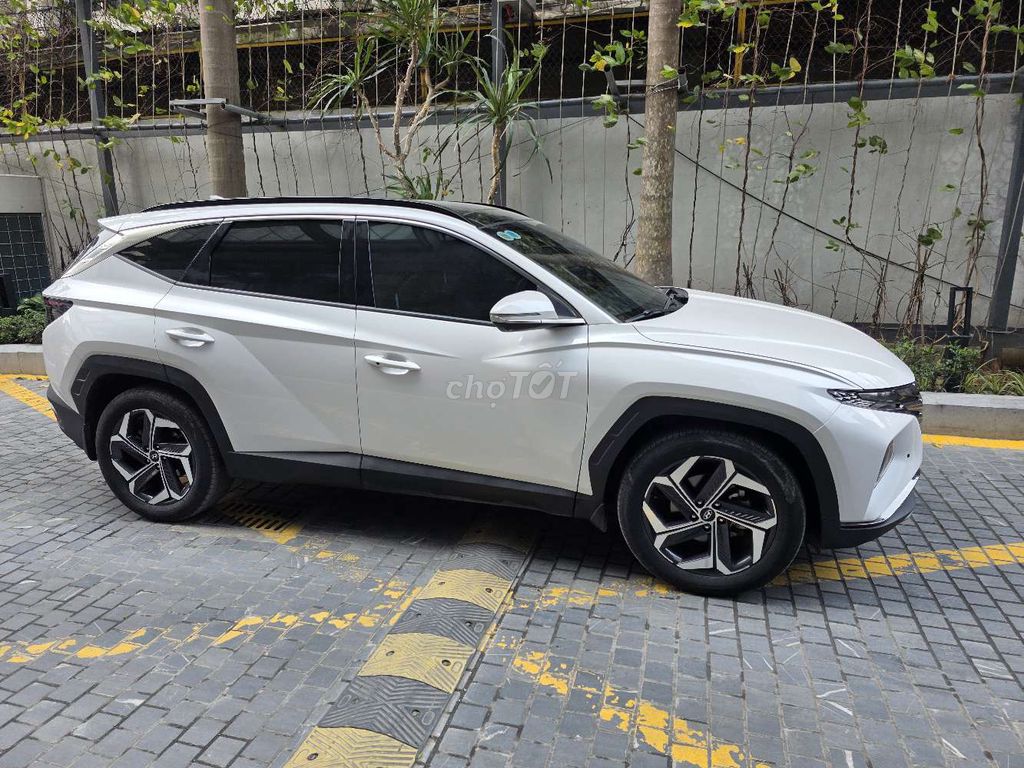 Hyundai Tucson 2022 photo 3