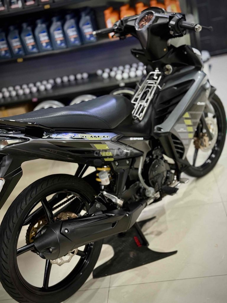 Exciter135 2014 dọn Kiểng ( Hỗ trợ Trả GÓP ) 🔥🔥🔥. Mua bán Xe máy tại Thị xã Phú Mỹ Bà Rịa - Vũng Tàu được đăng bởi Cửa Hàng Xe Máy Phú Mỹ hình 13