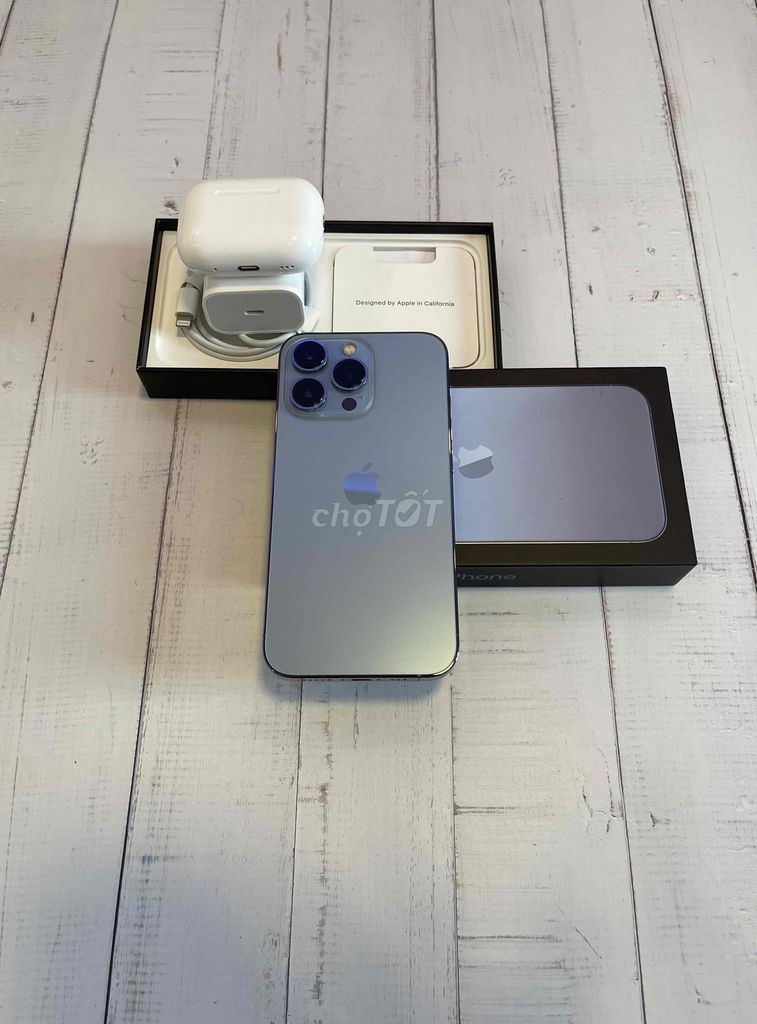 iPhone 13 Pro 256G QTế Máy Zin Đẹp Bao Xài Pin 90%. Mua bán Điện thoại tại Quận 1 Tp Hồ Chí Minh được đăng bởi Thích Bán Rẻ hình 1