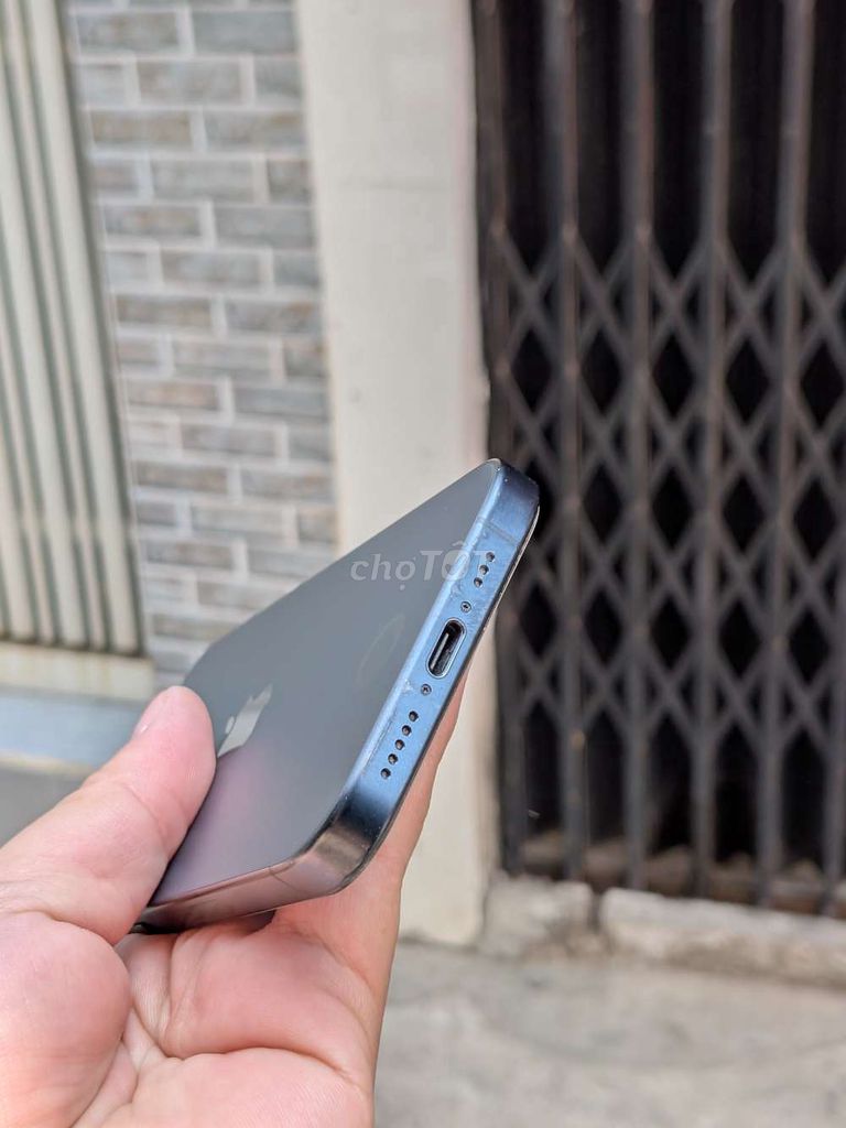 Apple iPhone 15 Pro 128GB Xám. Mua bán Điện thoại tại Quận Gò Vấp Tp Hồ Chí Minh được đăng bởi JAPA STORE hình 1