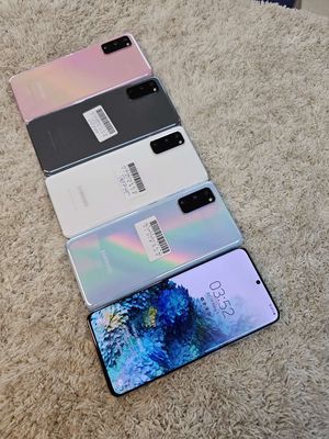Galaxy S20-5G xx HQ đủ màu sd 1sim ram 12/128gb. Mua bán Điện thoại tại Quận Thanh Xuân Hà Nội được đăng bởi Shop 173 Nguyễn Xiển Thanh Xuân Hà Nội 