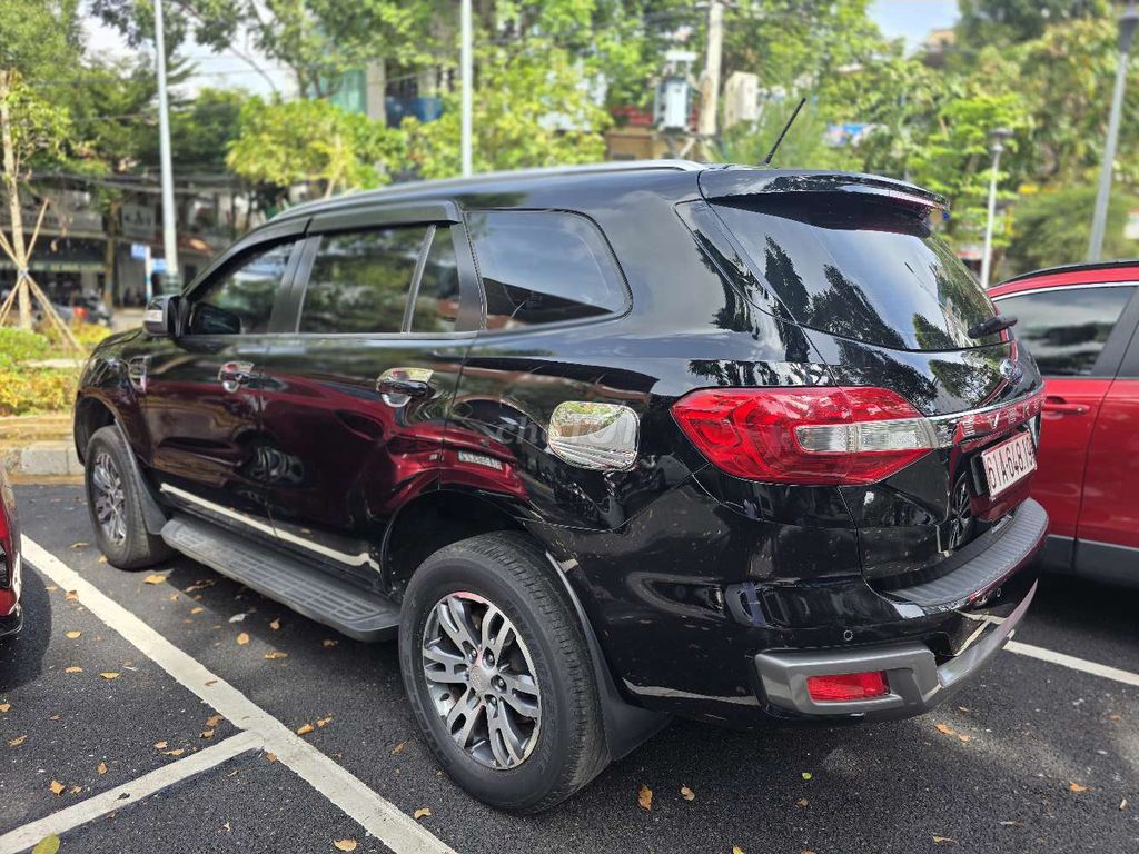 Ford Everest 2019 Nhập Thái. Mua bán Ô tô tại Thành phố Buôn Ma Thuột Đắk Lắk được đăng bởi Mr Nhật hình 11