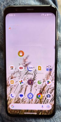 Bán Pixel 4 Quốc tế màu cam. Mua bán Điện thoại tại Quận Đống Đa Hà Nội được đăng bởi Tuan Dang Hoang
