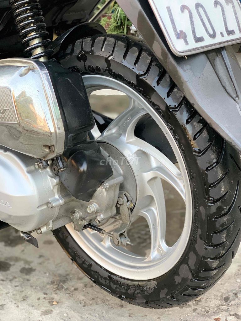 vision 2016 xe nguyên bản ngon,chất. Mua bán Xe máy tại Huyện Thanh Trì Hà Nội được đăng bởi xe máy cũ chính hãng hình 9