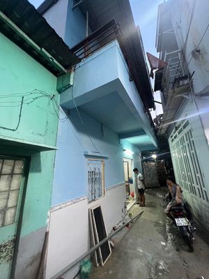 Аренда · 2 комн. · 40 м² · Quận 12, ул. khu phố 32
