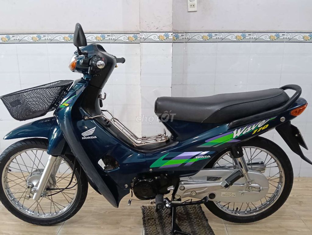 Wave tứ quý 5555. Mua bán Xe máy tại Quận Ninh Kiều Cần Thơ được đăng bởi Ti hình 4