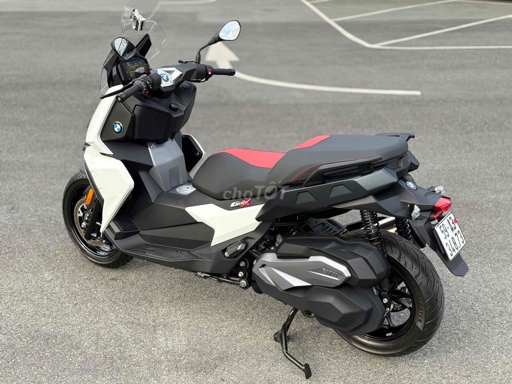 BMW C400X – ĐỜI CUỐI 2022 LƯỚT 1.700 KM. Mua bán Xe máy tại Quận 6 Tp Hồ Chí Minh được đăng bởi Lợi hình 6