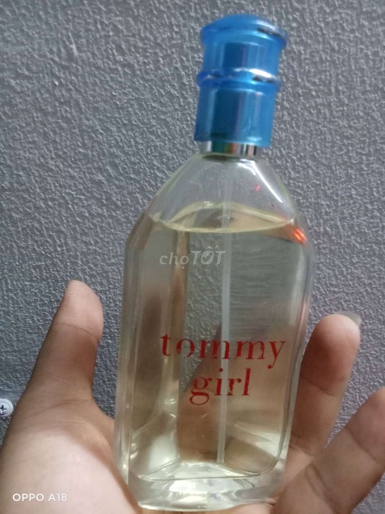 Nước hoa Tommy Hilfiger Tommy Girl Nữ 100ml. Mua bán Nước hoa tại Quận 1 Tp Hồ Chí Minh được đăng bởi lê tùng  hình 1