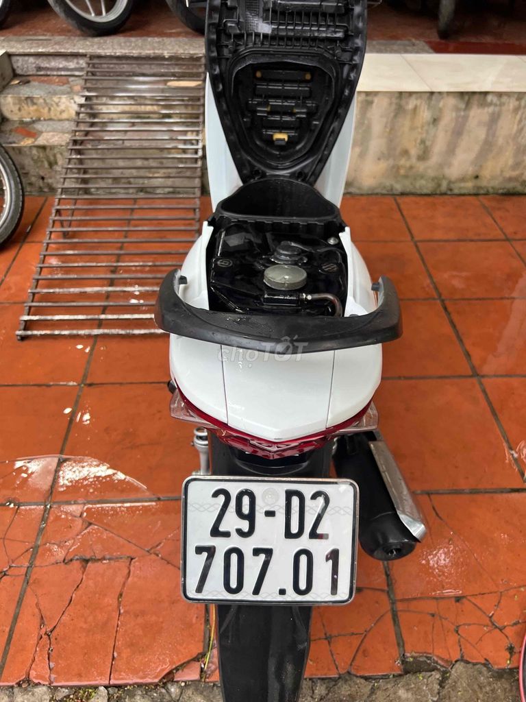 Honda Wave RSX Белый 5328 км