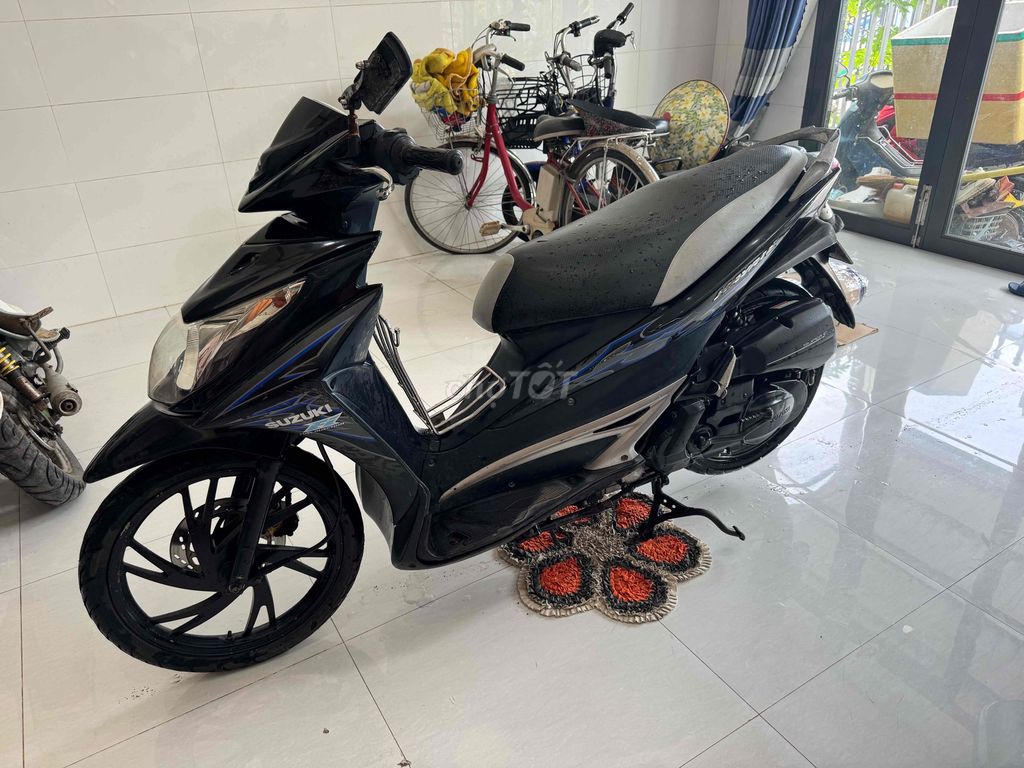 Bán xe Hayater FI- nguyên zin. Mua bán Xe máy tại Quận Ninh Kiều Cần Thơ được đăng bởi Duy Đông hình 2