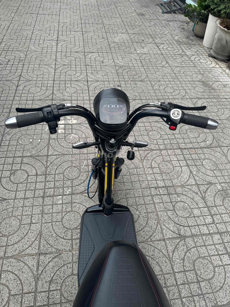 bán xe điện 133. Mua bán Xe điện tại Quận 11 Tp Hồ Chí Minh được đăng bởi Luongphulien88 hình 2