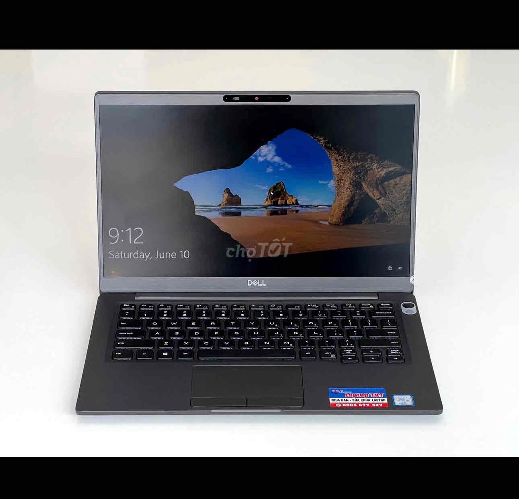 Dell Latitude 7400 - Lapto Văn Phòng Giá Tốt