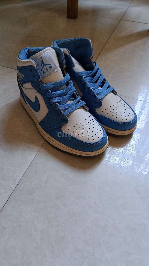 [Pass] Giày Jordan Size 38. Mua bán Giày dép tại Huyện Hải Hậu Nam Định được đăng bởi Đạt hình 1