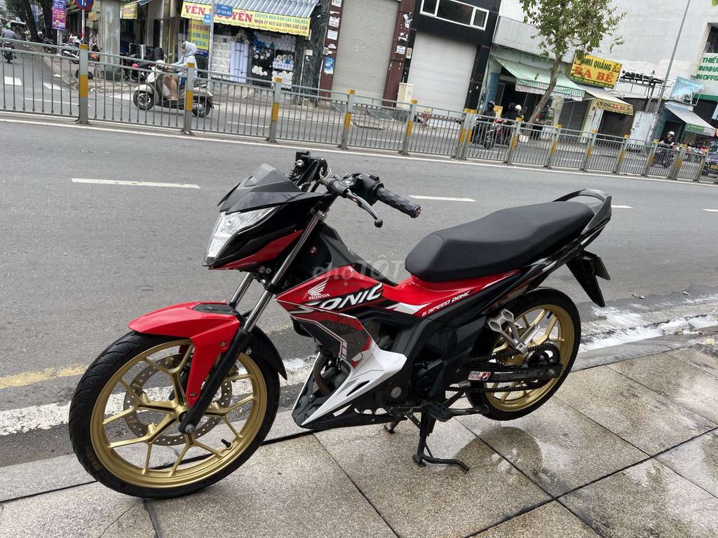 Honda sonic 2020 mới 90% bstp chính chủ