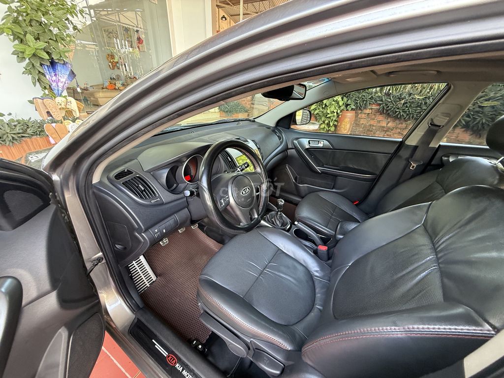 KIA Forte SXMT 2012 85000 km. Mua bán Ô tô tại Huyện Chư Sê Gia Lai được đăng bởi Tân quang hình 12