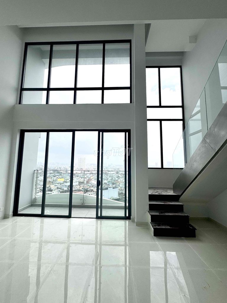 BÁN DUPLEX 3PN 3WC 135M2 CHỈ 9TỶ5 D-HOMME HỒNG BÀNG QUẬN 6