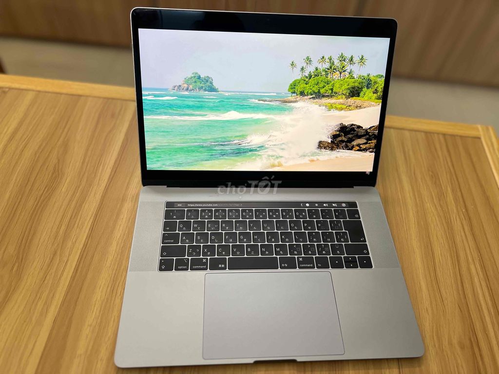 Apple MacBook Pro 2018 Core I7, Ram 16/256G 16 in. Mua bán Laptop tại Thành phố Long Xuyên An Giang được đăng bởi Laptop Mai Lý Nghĩa hình 1