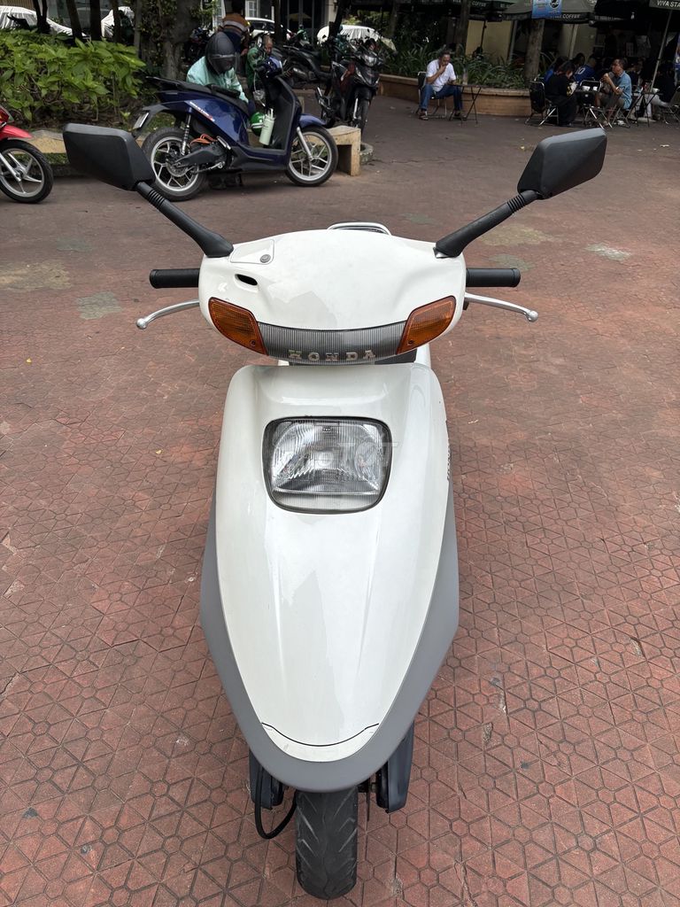 Honda Spacy 125 Nhật Bản đời 2000.. Mua bán Xe máy tại Quận 3 Tp Hồ Chí Minh được đăng bởi  Võ Thanh Hoàng hình 3