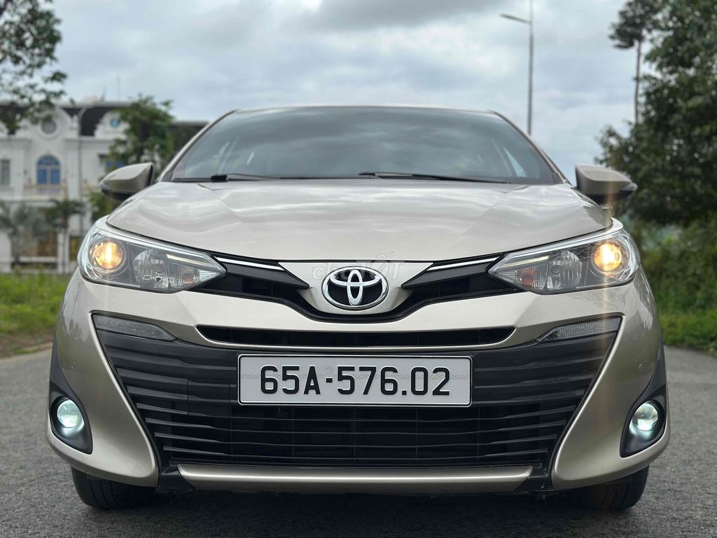 Toyota Vios 2020 1.5G CVT Chính Chủ. Mua bán Ô tô tại Quận Cái Răng Cần Thơ được đăng bởi Hoàng Anh hình 9