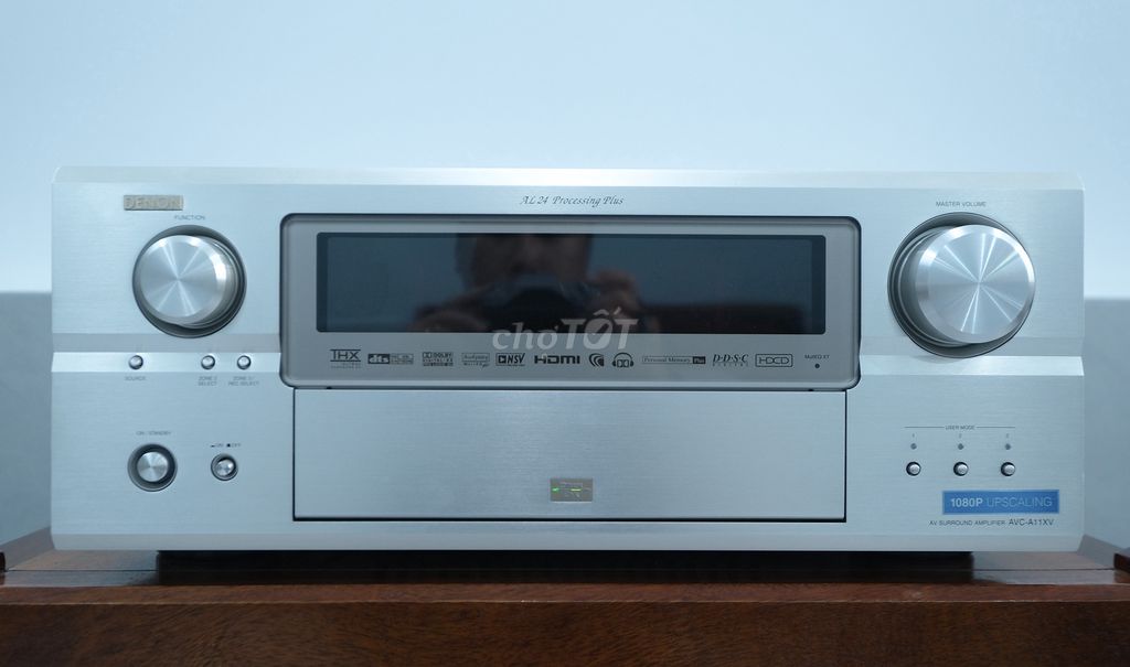 Amply khủng long Denon AVC A11XV - 480W