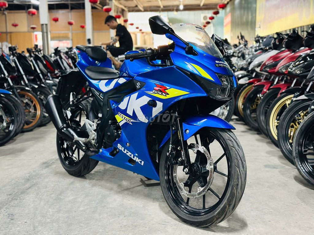 XE MÁY THANH TÙNG_SUZUKI GSX 150R ĐẸP NHƯ MỚI 2023. Mua bán Xe máy tại Quận Nam Từ Liêm Hà Nội được đăng bởi THANH TÙNG hình 1