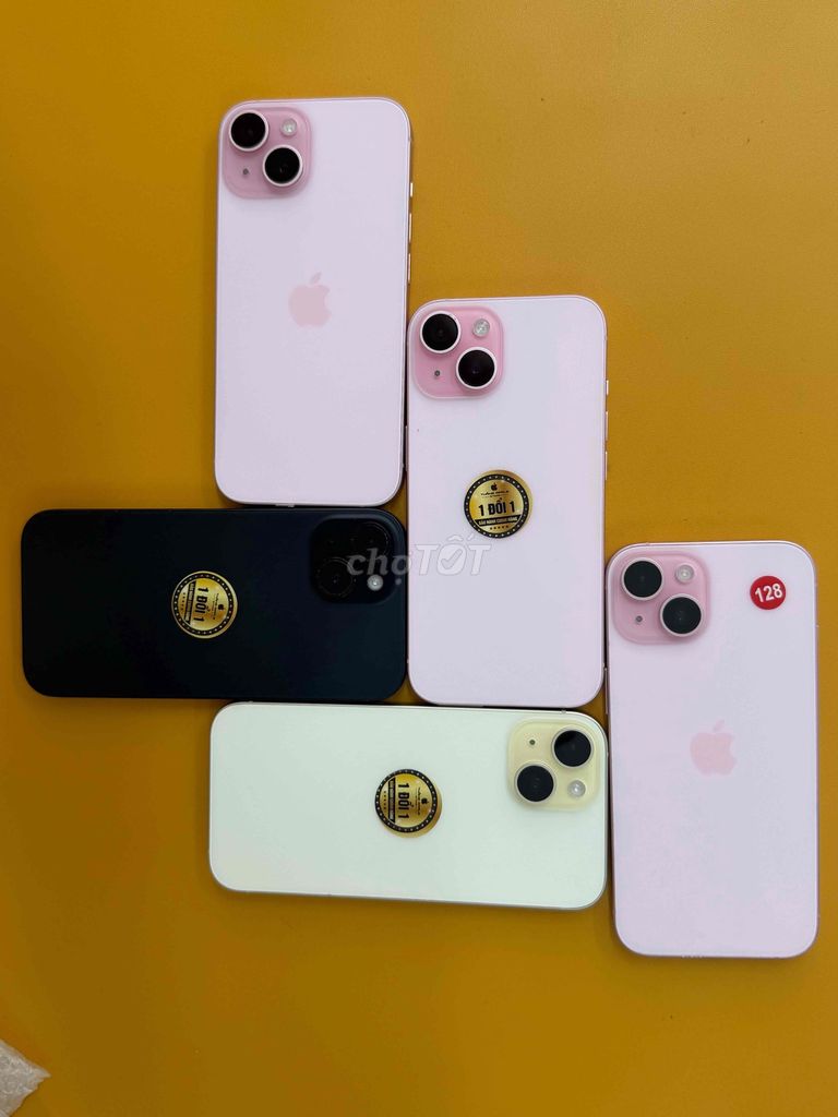 iPhone 15 Thường 128GB Hỗ Trợ góp Nậu Sớ. Mua bán Điện thoại tại Quận Ninh Kiều Cần Thơ được đăng bởi THẮNG APPLE TRẢ GÓP KHÔNG TRẢ TRƯỚC hình 1