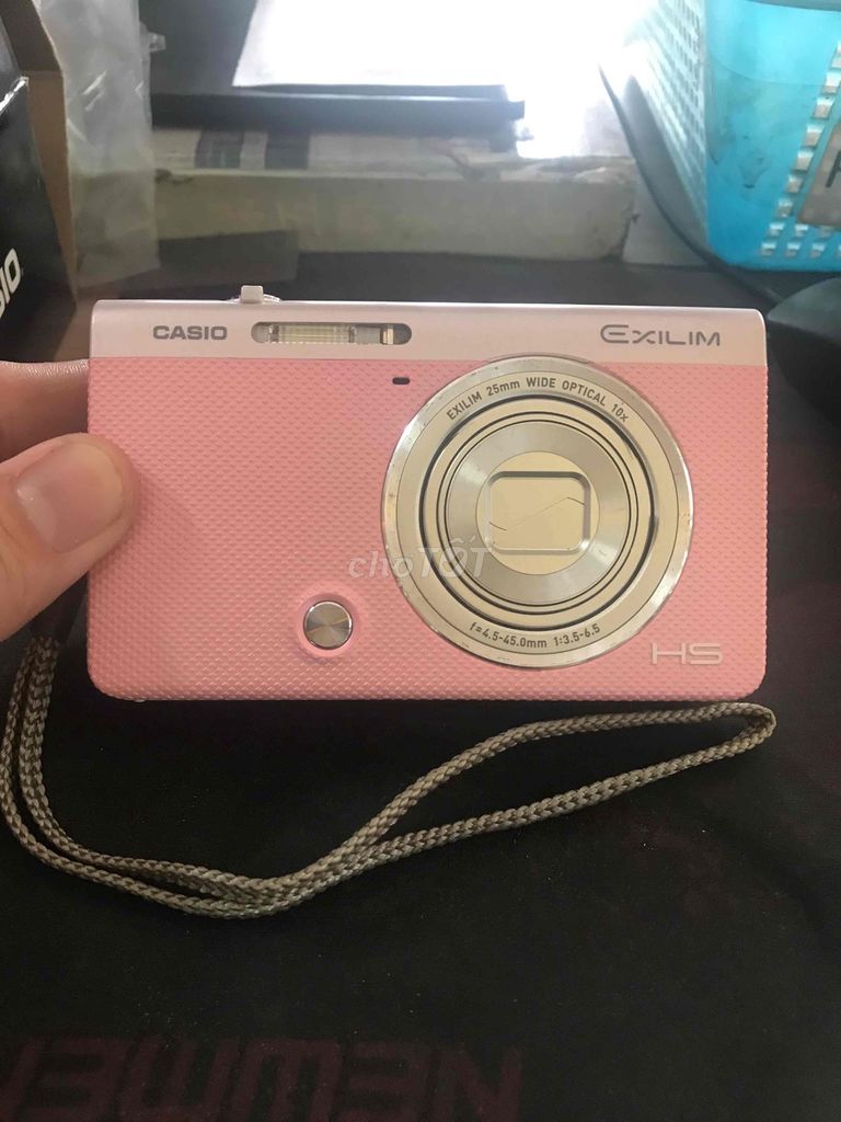 Máy ảnh Casio EXILIM EX-ZR60. Mua bán Máy ảnh, Máy quay tại Quận 5 Tp Hồ Chí Minh được đăng bởi Quanchihao hình 1